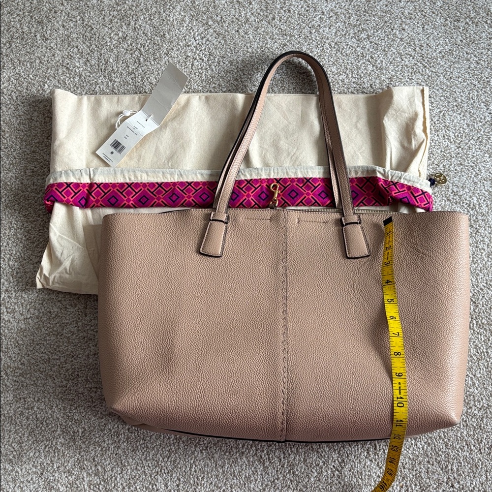 Tory Burch Mcgraw Tote View 3